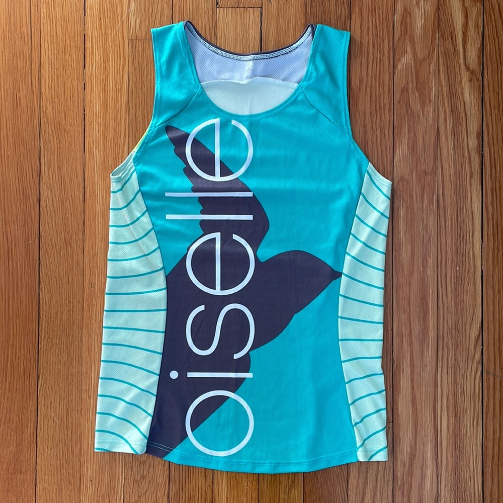 Oiselle Tank